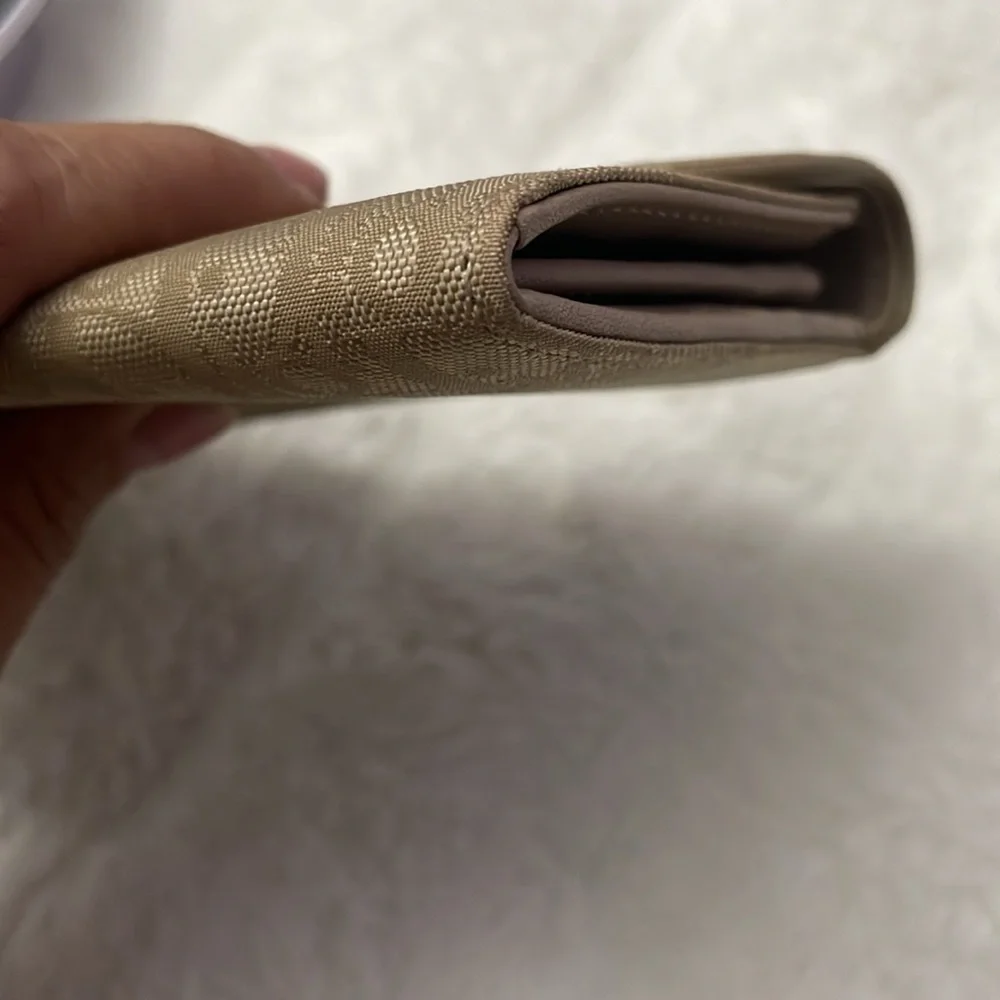 Vintage Dior Wallet Authentic